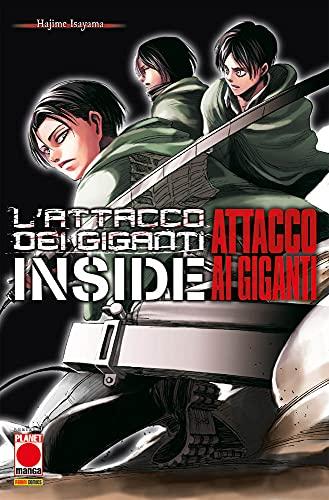 "L'Attacco dei Giganti Inside: Attacco ai"