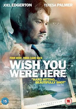 Wish You Were Here [DVD] [UK Import]