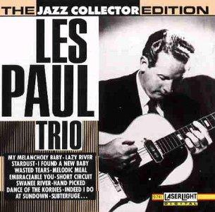 Les Paul Trio-Lazy River/+