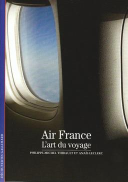 Air France : l'art du voyage