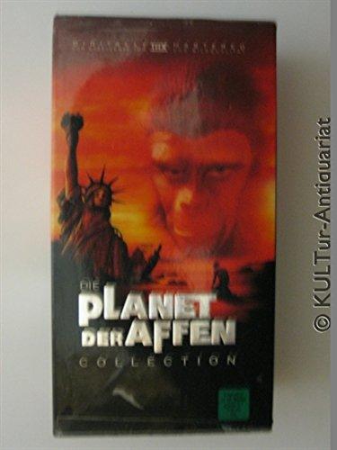 Planet der Affen - Editionsbox [VHS]