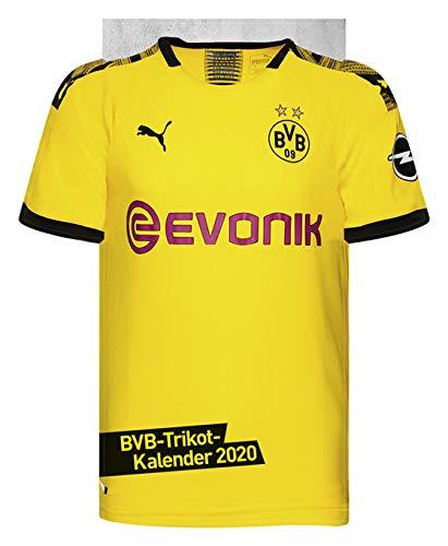 Borussia Dortmund Trikotkalender 2020 34x42cm