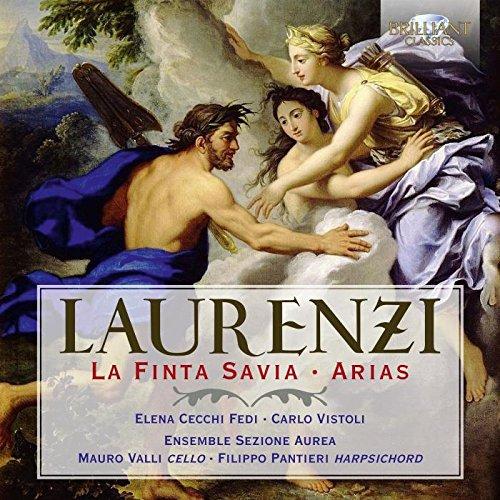 Laurenzi-la Finita Savia,Arias