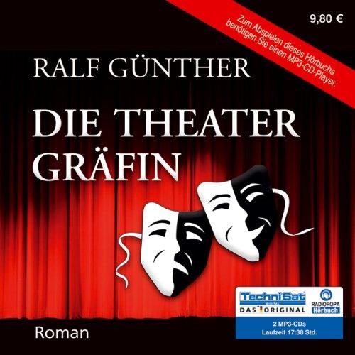 Die Theatergräfin (2 MP3 CDs)