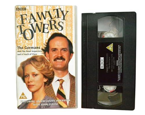 Fawlty Towers - The Germans [UK-Import] [VHS]