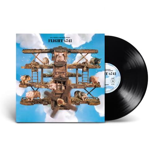 Flight b741 (Std. LP) [Vinyl LP]