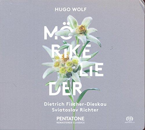 Hugo Wolf: Mörike Lieder