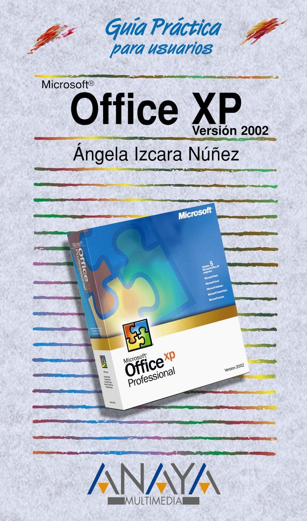 Office XP (Guías Prácticas)