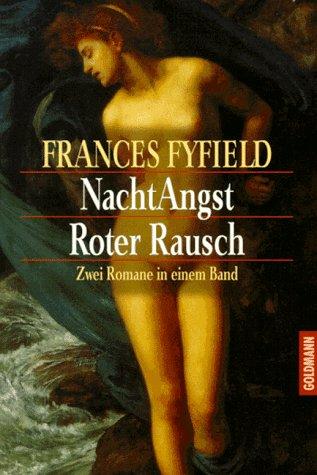 NachtAngst. Roter Rausch. Zwei Romane in einem Band.