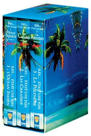 Îles... était une fois - Vol.1 : Océan Indien / Caraïbes / Polynésie [VHS]