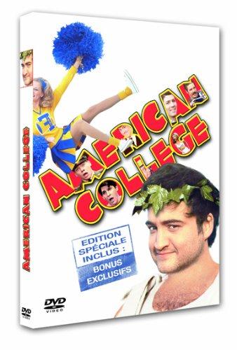 American college [FR Import]