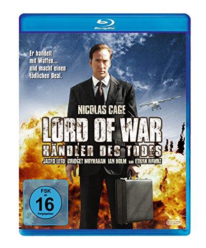 Lord of War - Händler des Todes [Blu-ray]