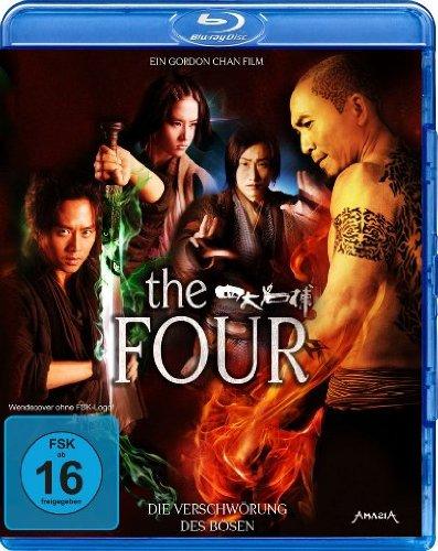 The Four [Blu-ray]