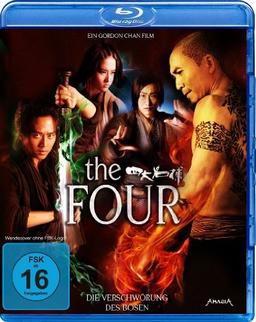 The Four [Blu-ray]