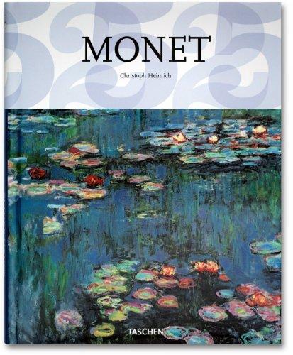 Monet: 25 Jahre TASCHEN