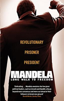 Long Walk To Freedom, Film Tie-in