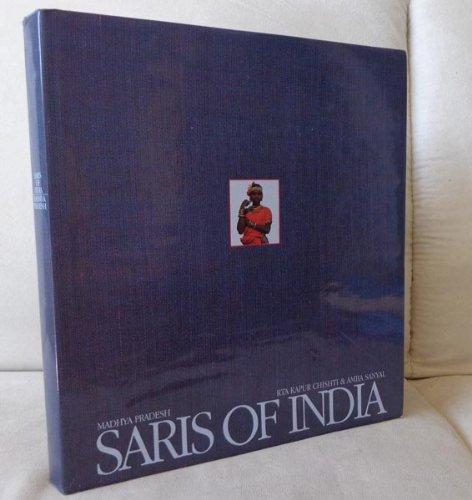 Saris of India: Madhya Pradesh