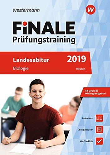 FiNALE Prüfungstraining Landesabitur Hessen: Biologie 2019