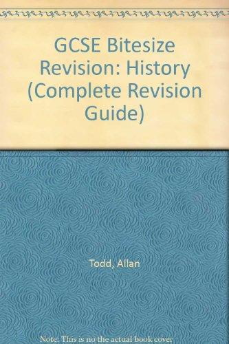 History (GCSE Bitesize Revision S.)