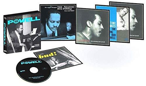 Complete Amazing Bud Powell