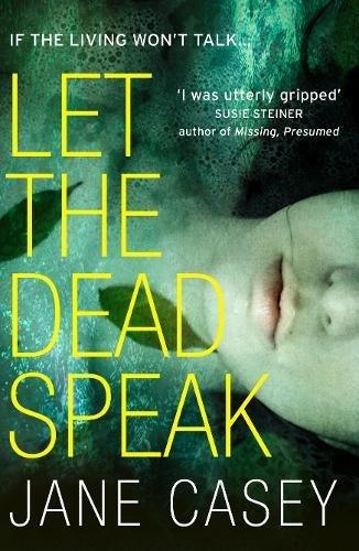 Let the Dead Speak (Maeve Kerrigan)