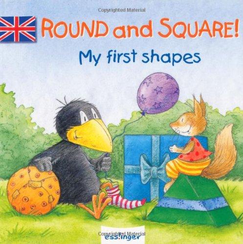 Round and Square! - My first shapes