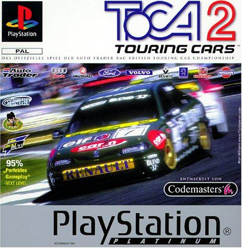 Toca Touring Car 2 - Platinum