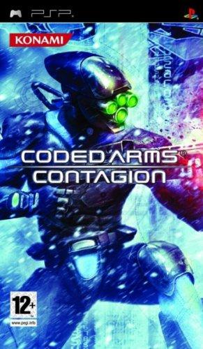 Coded Arms: Contagion [UK Import]