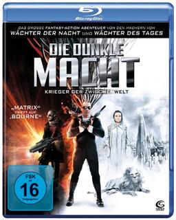 Die dunkle Macht - Krieger der Zwischenwelt [Blu-ray]