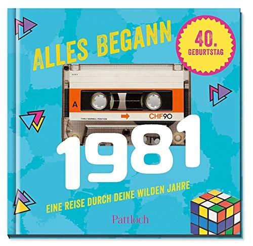 Alles begann 1981: Eine Reise durch deine wilden Jahre