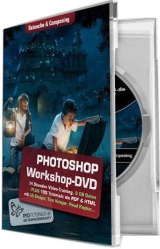 Photoshop-Workshop-DVD - Retusche & Composing