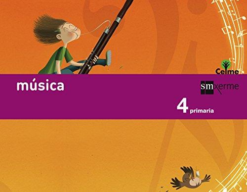 Música. 4 Primaria. Celme