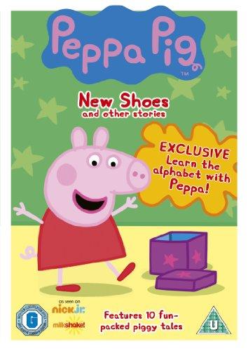 Peppa Pig - New Shoes and Other Stories (Vol 3) [UK Import]