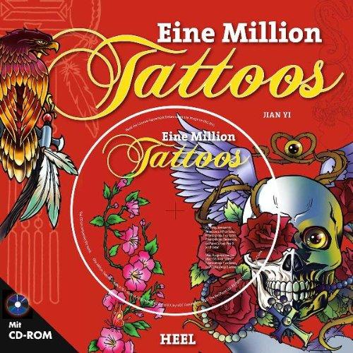 Eine Million Tattoos, (inkl. CD Rom)