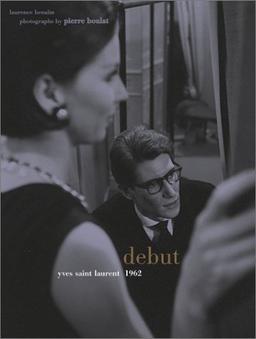 Debut: Yves Saint Laurent 1962