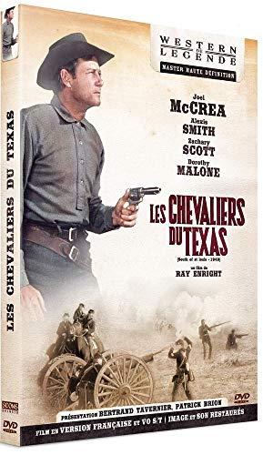 Les chevaliers du texas [FR Import]