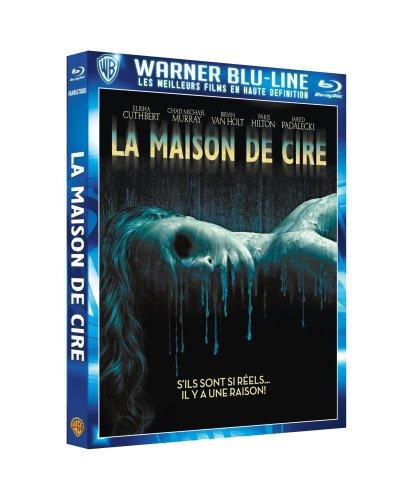 La maison de cire 2005 [Blu-ray] [FR Import]