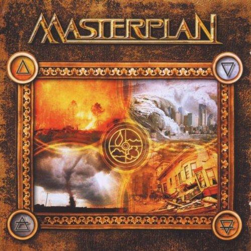 Masterplan (lt. 2CD inkl. Bonus-Video, Screensaver, Interviews)