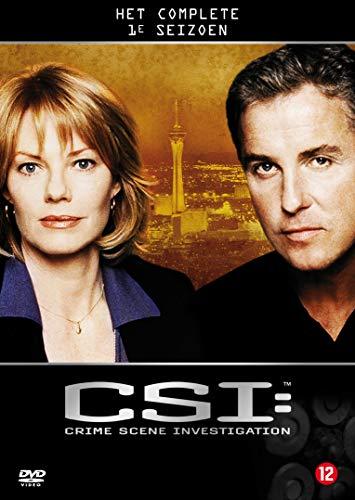 Csi Las Vegas Seizoen 1 -1