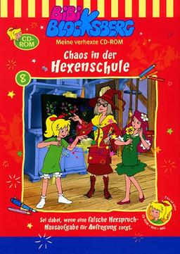 Bibi Blocksberg: Chaos in der Hexenschule