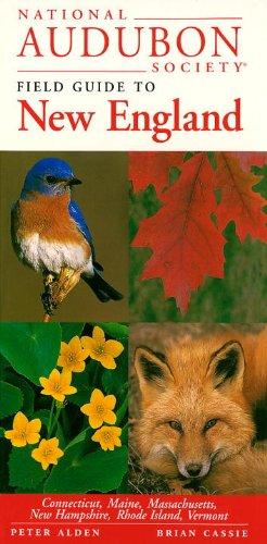 National Audubon Society Regional Guide to New England (National Audubon Society Regional Field Guides)