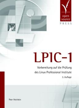 LPIC-1. Vorbereitung auf die Prüfung des Linux Professional Institute