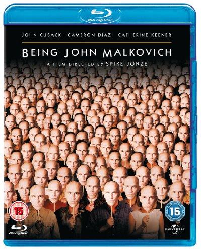 Being John Malkovich [Blu-ray]