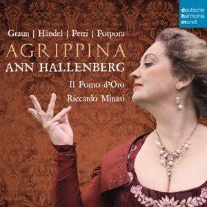 Agrippina-Opera Arias