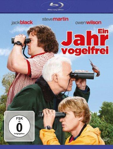 Ein Jahr vogelfrei! [Blu-ray]