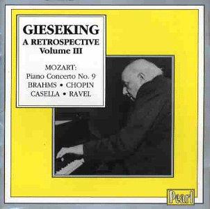 Gieseking - A Retrosprectiv Vol. 3