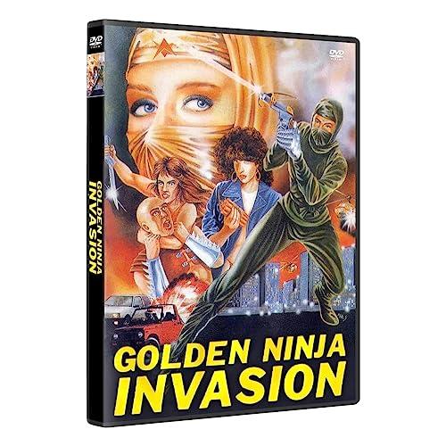 Golden Ninja Invasion