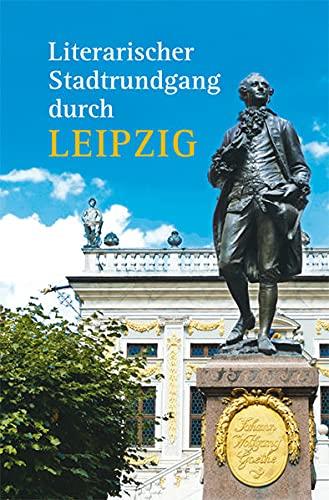 Literarischer Stadtrundgang durch Leipzig (Minibibliothek)