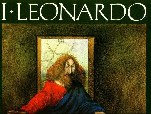 I, Leonardo (Picador Books)