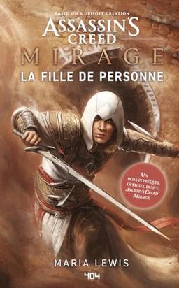 Assassin's creed mirage : la fille de personne